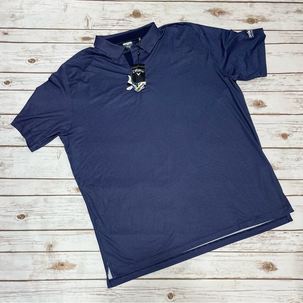 Callaway Golf Shirt NWT